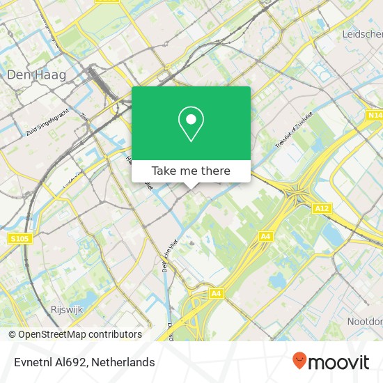 Evnetnl Al692 map