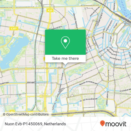 Nuon Evb-P1450069 map