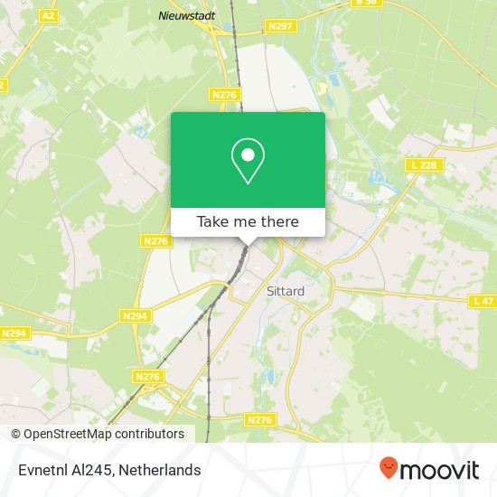 Evnetnl Al245 map