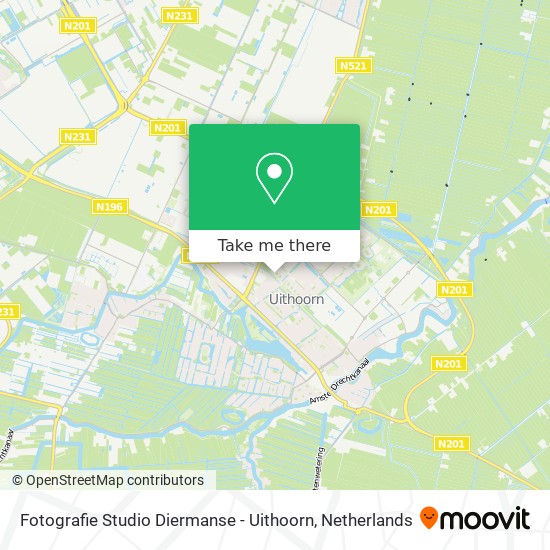 Fotografie Studio Diermanse - Uithoorn map