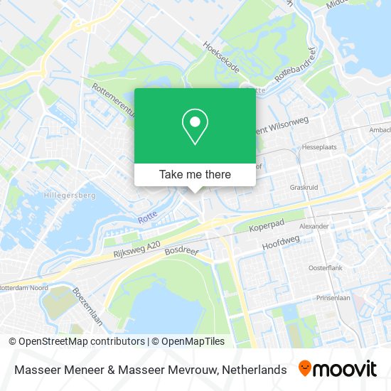 Masseer Meneer & Masseer Mevrouw map