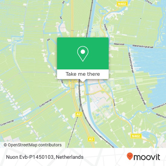 Nuon Evb-P1450103 map