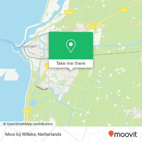 Mooi bij Willeke map