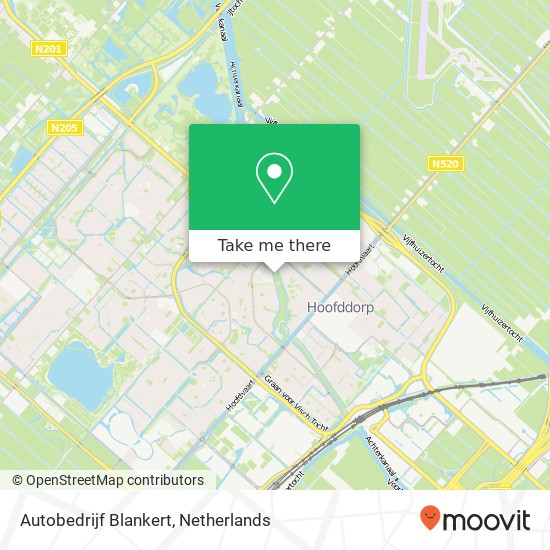 Autobedrijf Blankert map