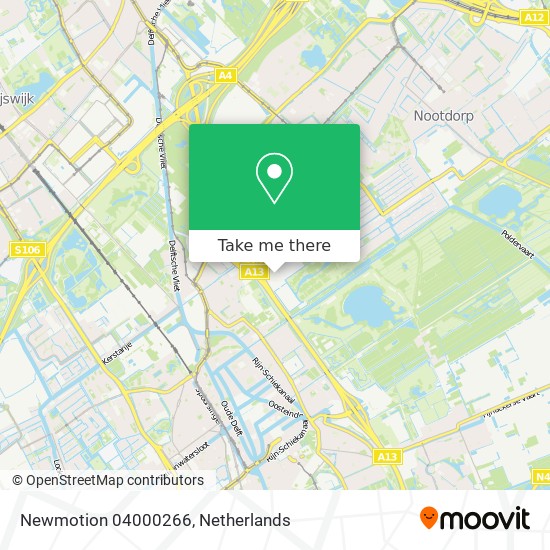 Newmotion 04000266 map