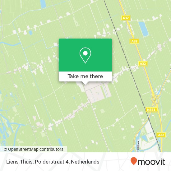 Liens Thuis, Polderstraat 4 map