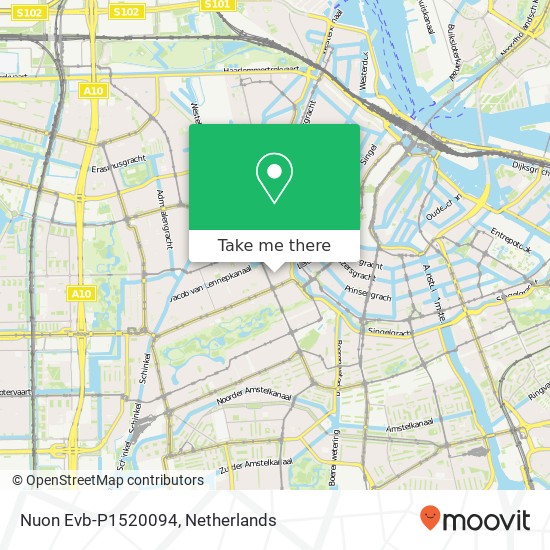 Nuon Evb-P1520094 map