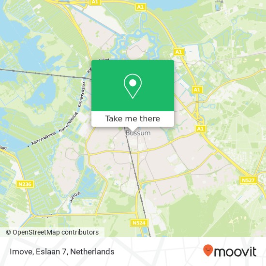 Imove, Eslaan 7 map