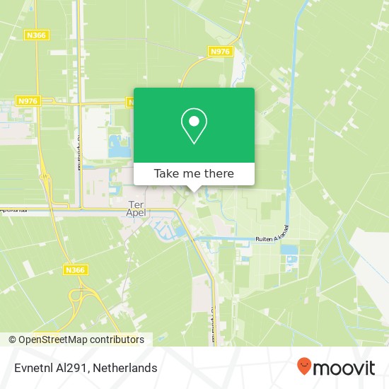 Evnetnl Al291 map