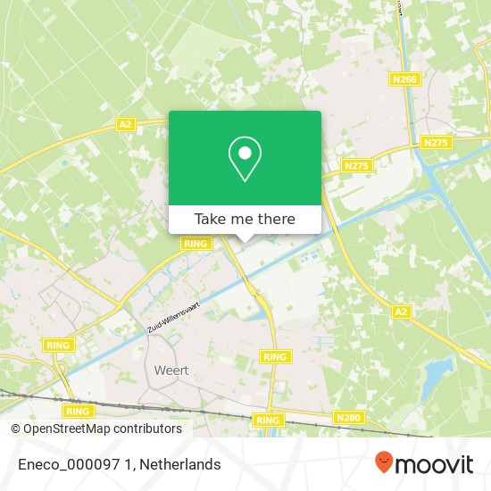 Eneco_000097 1 map