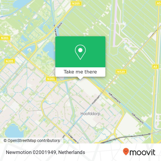 Newmotion 02001949 map