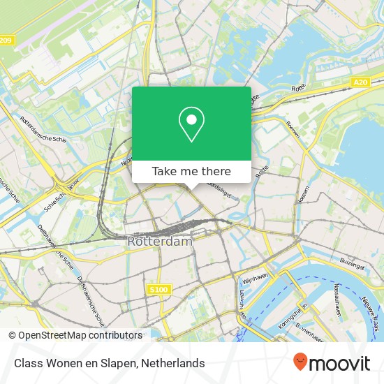 Class Wonen en Slapen map