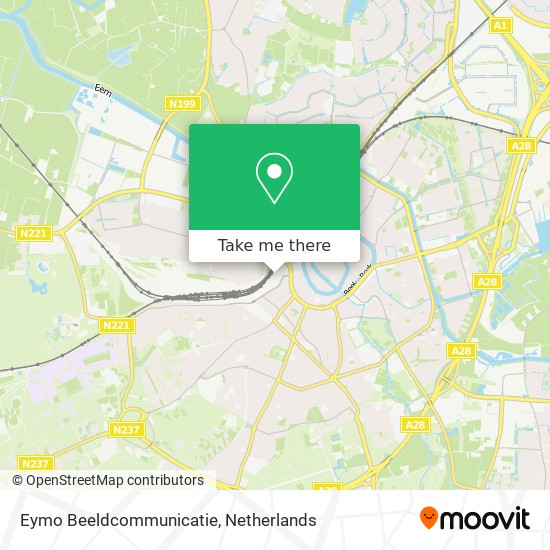 Eymo Beeldcommunicatie map