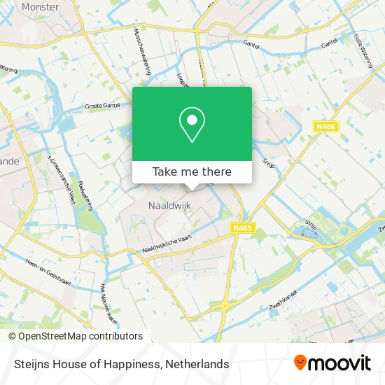 Steijns House of Happiness Karte