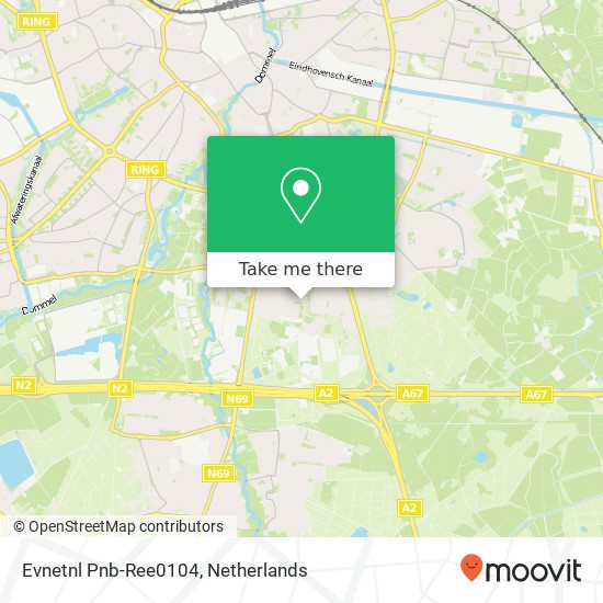 Evnetnl Pnb-Ree0104 map