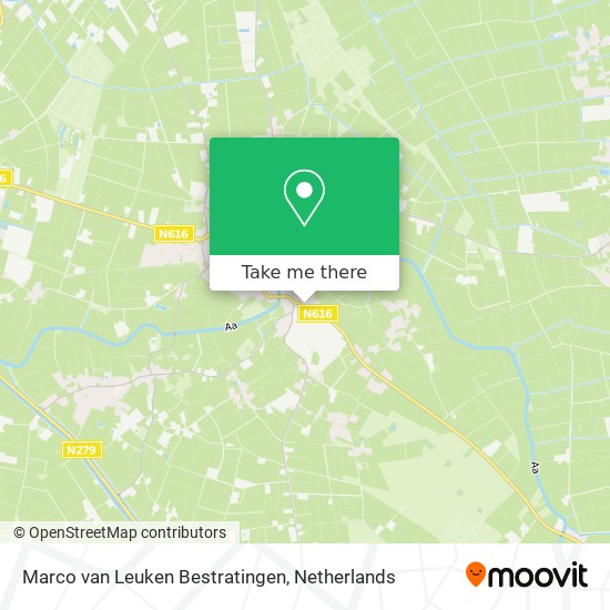 Marco van Leuken Bestratingen map