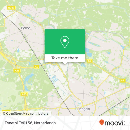 Evnetnl Ev0156 Karte