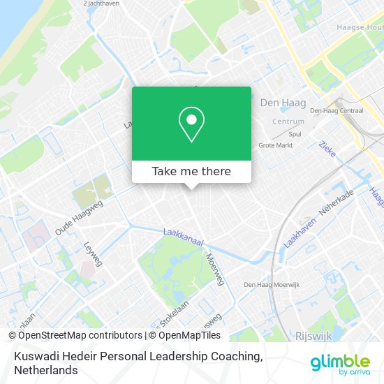 Kuswadi Hedeir Personal Leadership Coaching map