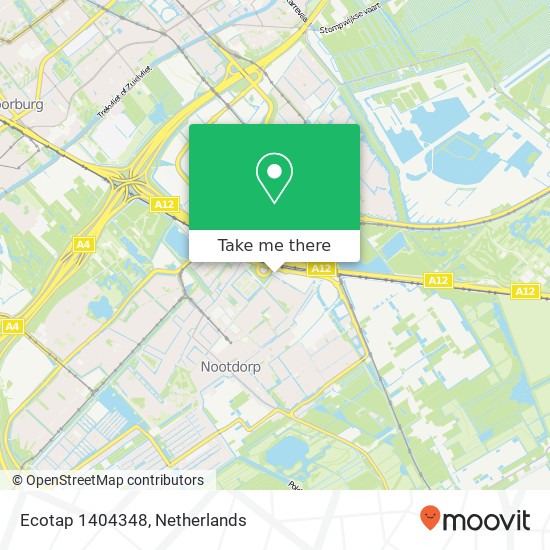 Ecotap 1404348 map