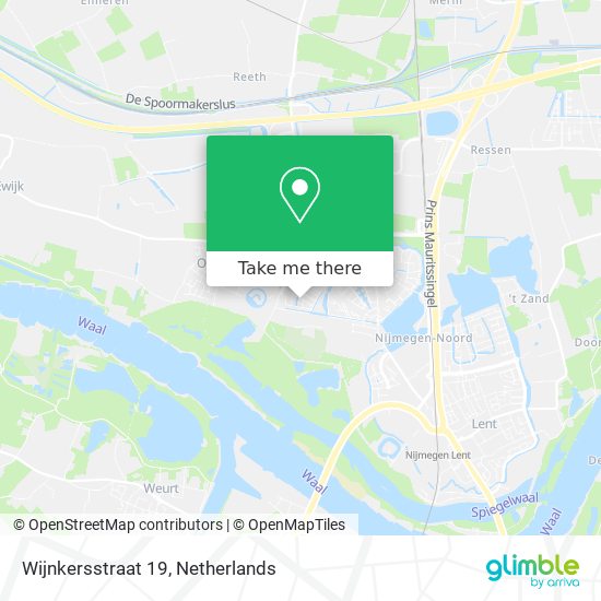 Wijnkersstraat 19 map