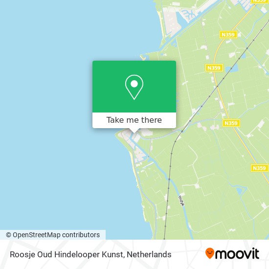 Roosje Oud Hindelooper Kunst map