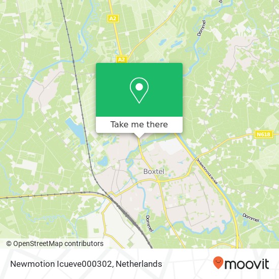 Newmotion Icueve000302 map