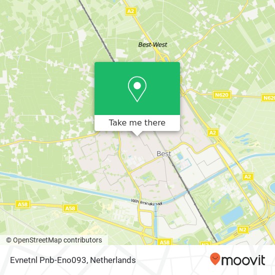 Evnetnl Pnb-Eno093 map