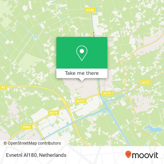 Evnetnl Al180 Karte