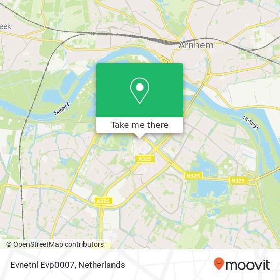 Evnetnl Evp0007 map