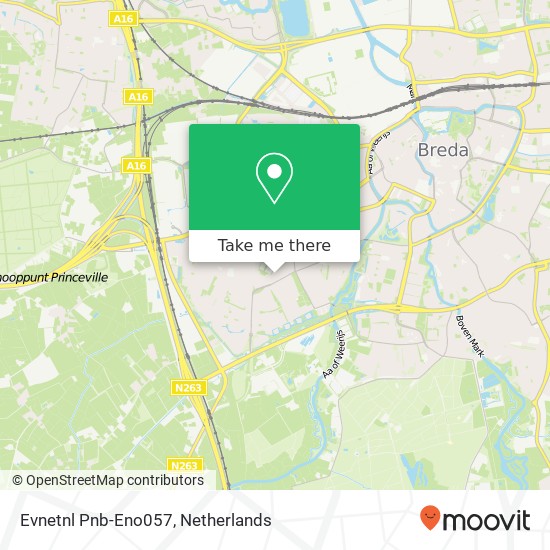 Evnetnl Pnb-Eno057 map