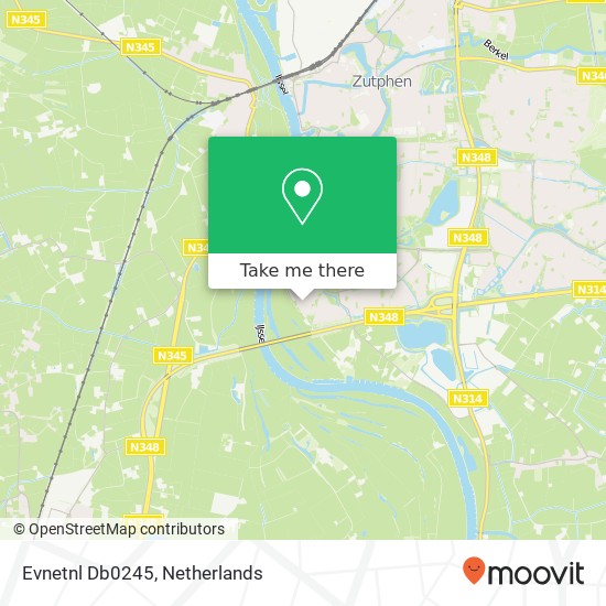 Evnetnl Db0245 Karte