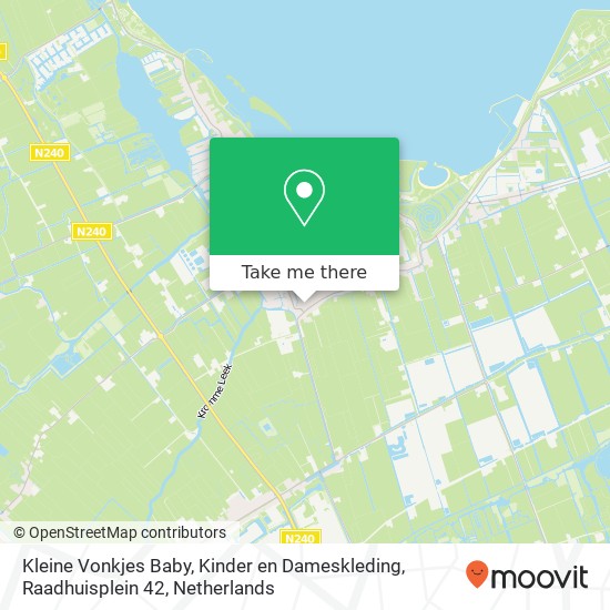 Kleine Vonkjes Baby, Kinder en Dameskleding, Raadhuisplein 42 map