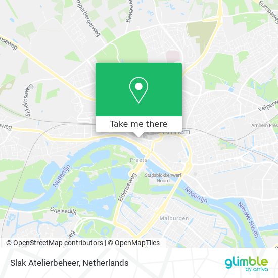 Slak Atelierbeheer map