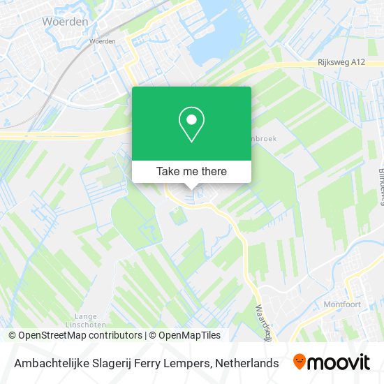 Ambachtelijke Slagerij Ferry Lempers map