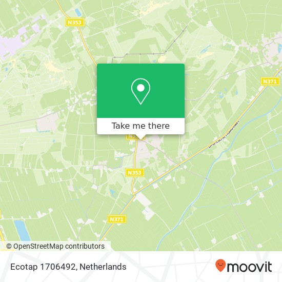 Ecotap 1706492 map