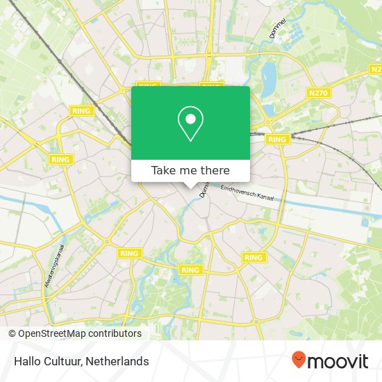 Hallo Cultuur map