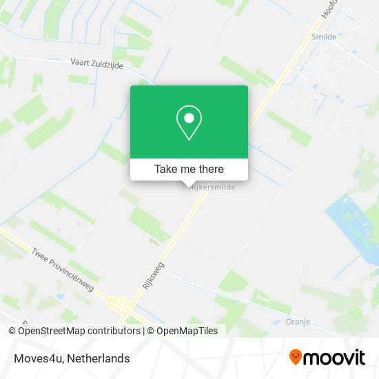 Moves4u map