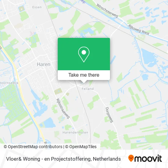 Vloer& Woning - en Projectstoffering map
