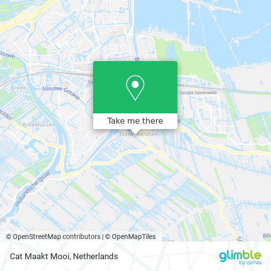 Cat Maakt Mooi map
