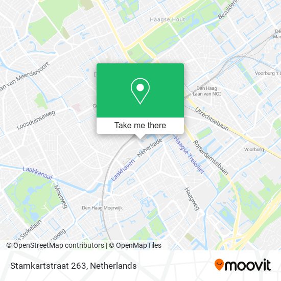 Stamkartstraat 263 map