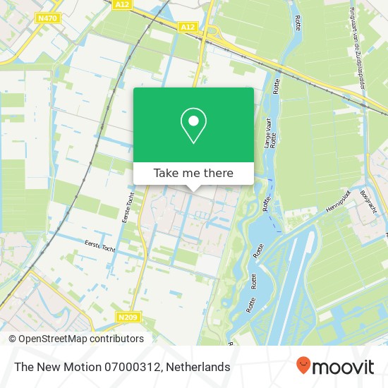 The New Motion 07000312 map