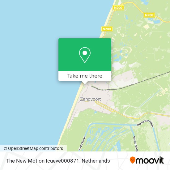 The New Motion Icueve000871 map