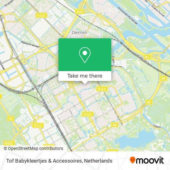 Tof Babykleertjes & Accessoires map