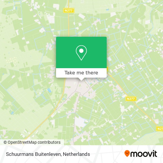 Schuurmans Buitenleven map