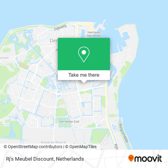 Rj's Meubel Discount map