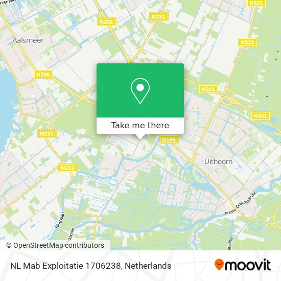 NL Mab Exploitatie 1706238 Karte