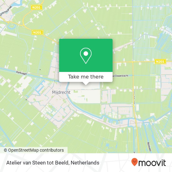 Atelier van Steen tot Beeld map