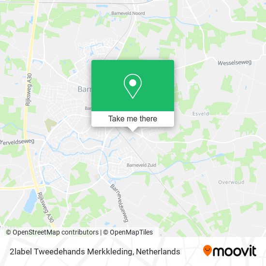 2label Tweedehands Merkkleding map