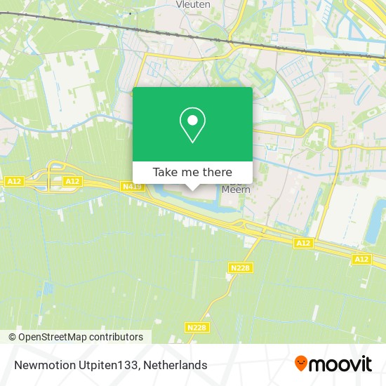 Newmotion Utpiten133 map