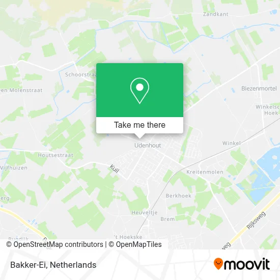 Bakker-Ei map